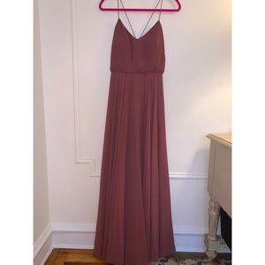 Jenny Yoo Bridesmaids Dress
